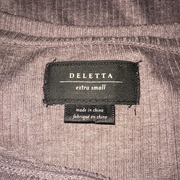 Deletta Kosode Top - Picture 3 of 3